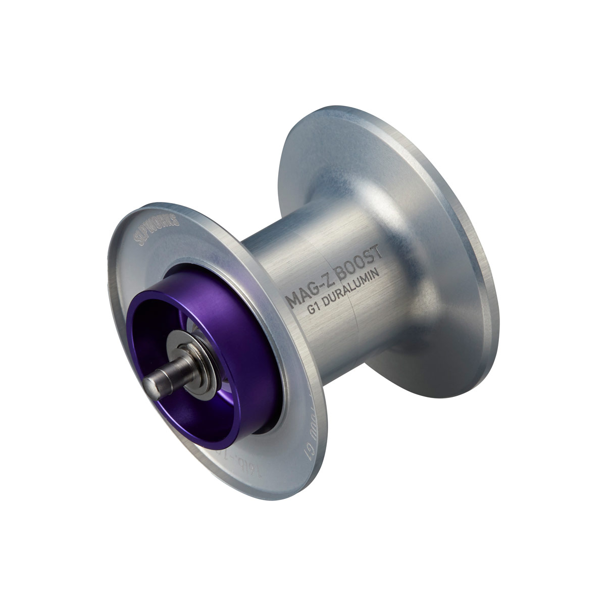 ★特価品10％OFF【ダイワ純正/SLP WORKS】RCSB MAG-Z BOOST 1000スプール G1 【シルバー】