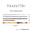 Trapa77B+ / トラーパ77B+