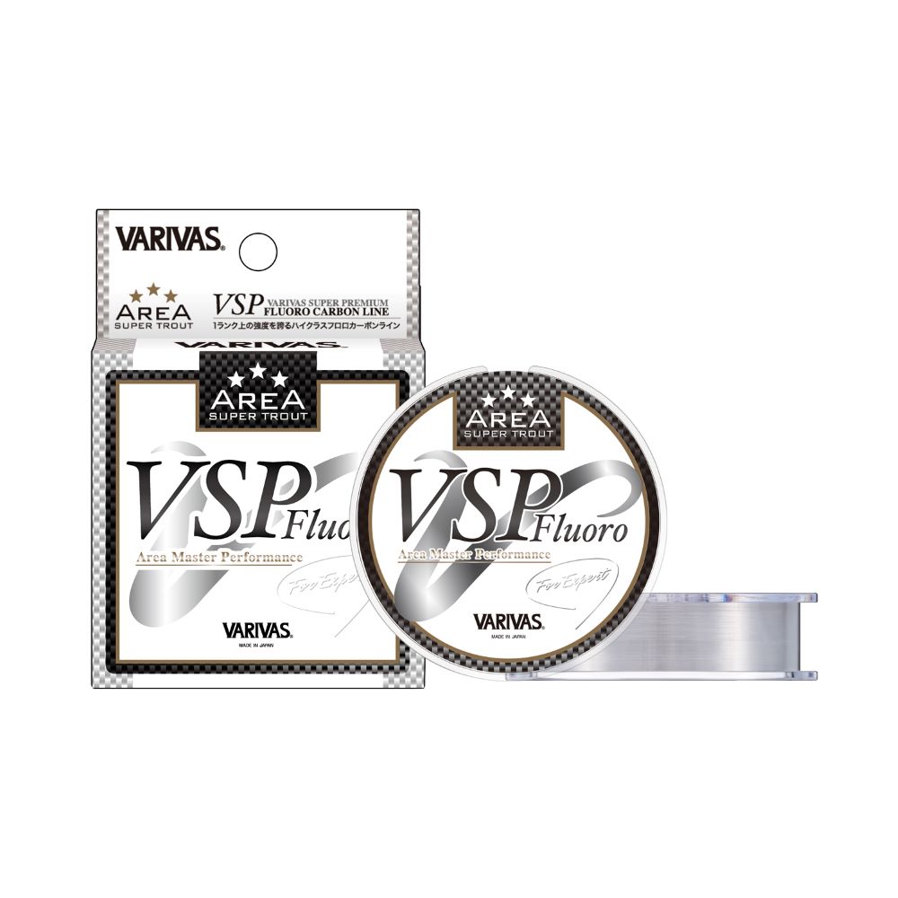 乐天商城 - 【VARIVAS/バリバス】スーパートラウトエリア VSP [フロロカーボン] ★30%OFF★ VA-33