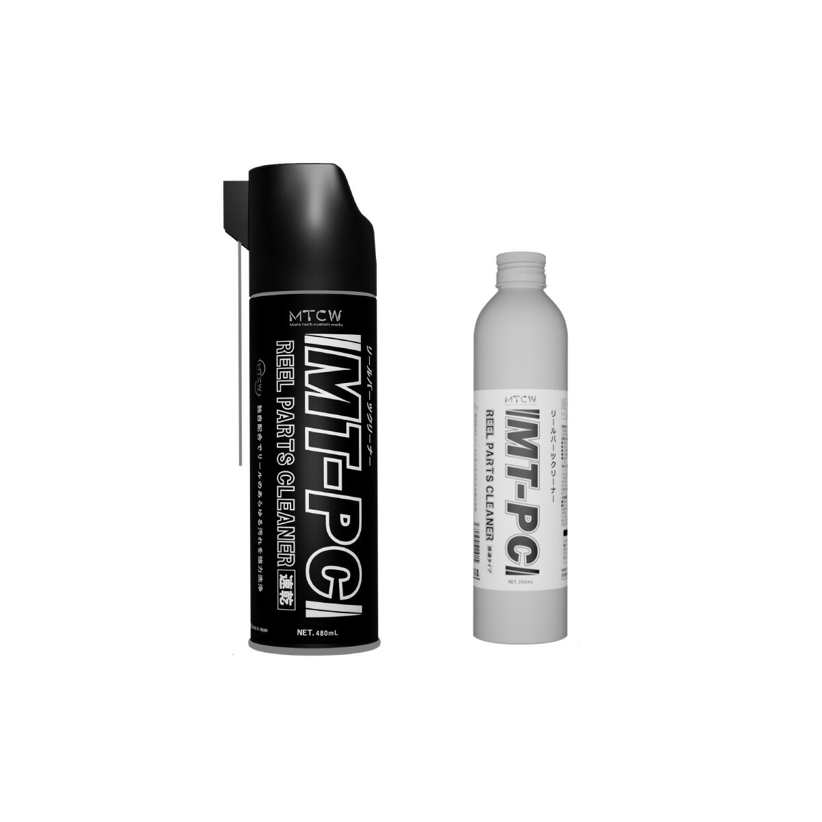 Rakuten - 【MTCW】リールパーツクリーナー「MT-PC」【中サイズ送料】