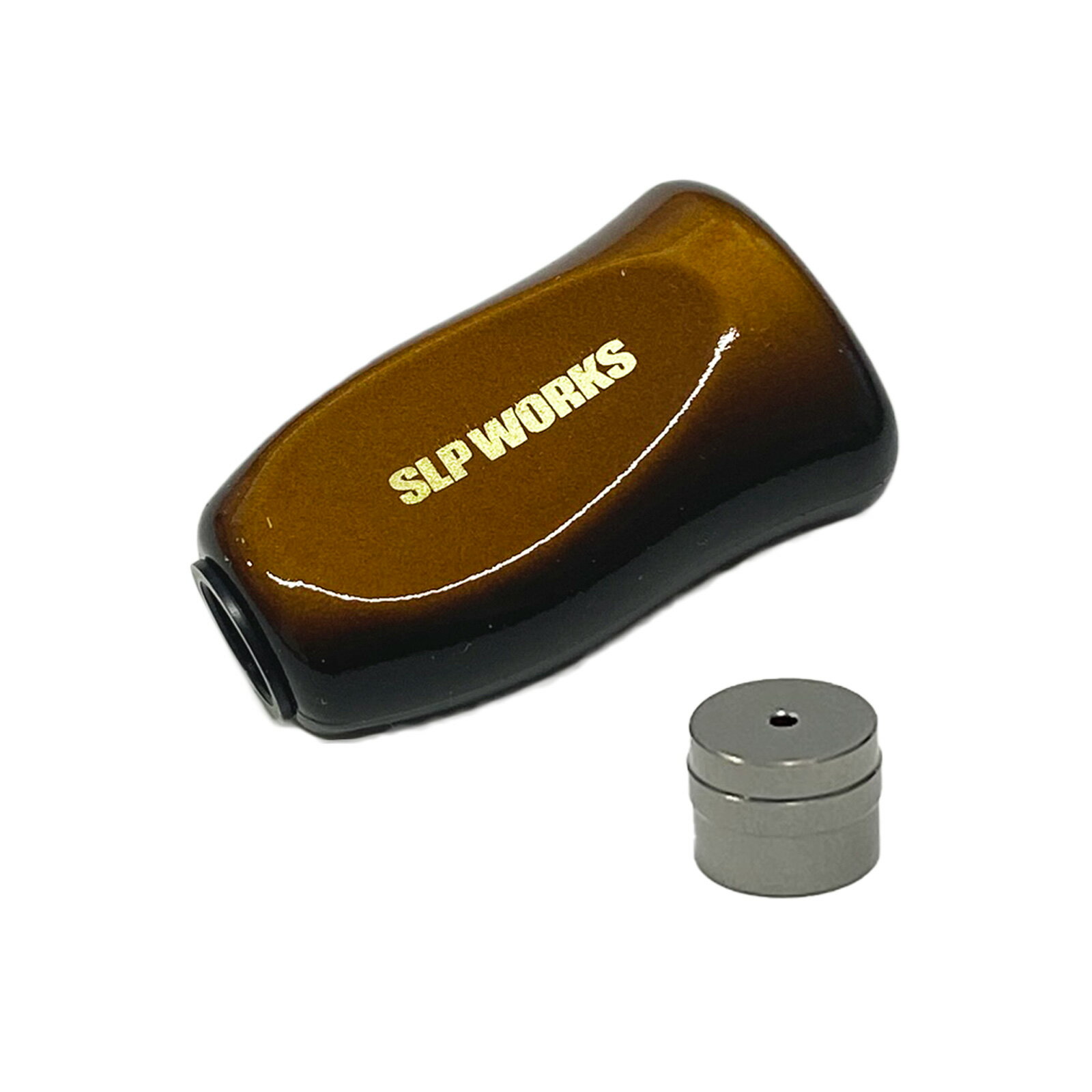 ★特価品10%OFF【ダイワ純正/SLP WORKS】I型コルクノブ-TY3 + Sノブキャップセット 【中サイズ送料】
