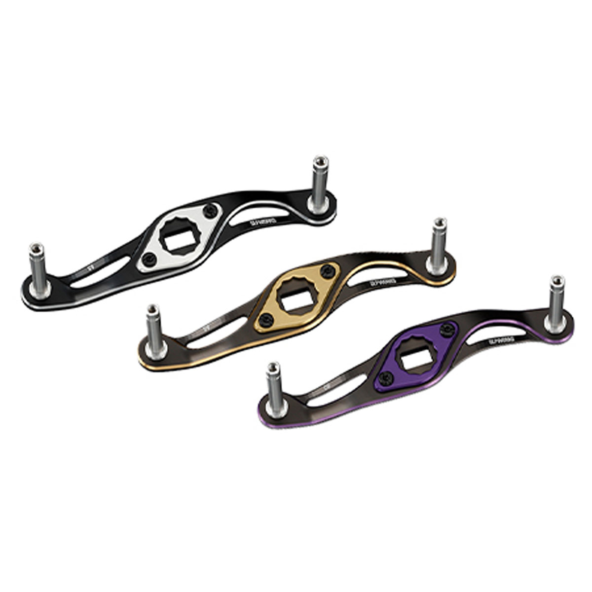 ★特価品10％OFF【ダイワ純正/SLP WORKS】SLPW MC CRANK HANDLE