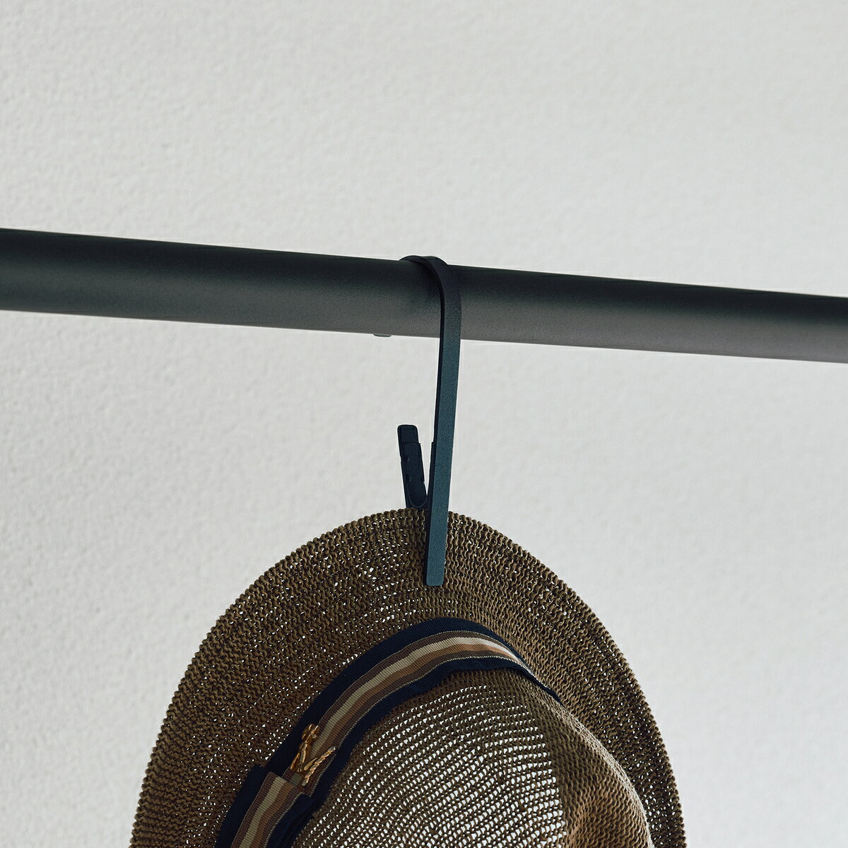 【公式】DRAW A LINE ドローアライン Clip Hook 3P BK マットブラック 3個入り D-C...