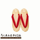 【在庫限り】雪駄 女性用 赤【ゆうパケット対象 弓具 弓道】