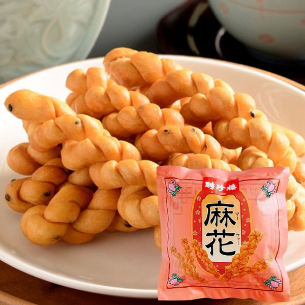 麻花  中華 菓子 | お菓子 ギフト プレゼント 内祝 お返し お供え お菓子 聘珍樓 聘珍楼 月餅