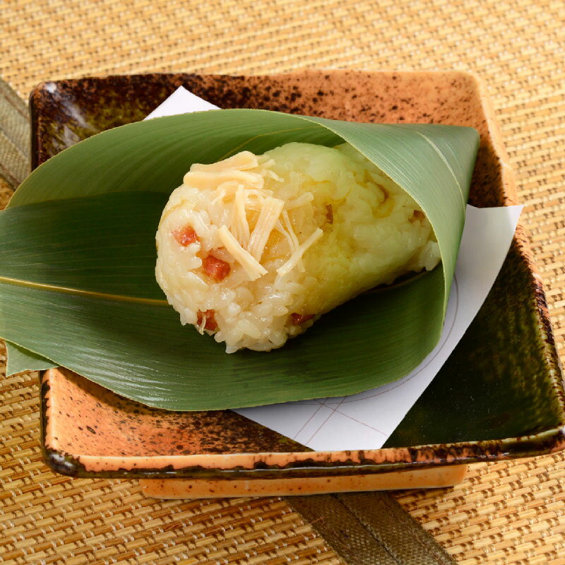 聘珍樓 惣菜 聘珍樓 端午節粽 干し貝柱ちまき（笹の葉）「白」（ 中華おこわ ）【冷凍】| 内祝 お返し ギフト 横浜 中華街 聘珍樓 聘珍楼 端午の節句 点心 飲茶 横浜中華街 中華 惣菜 お取り寄せ グルメ 高級 熨斗 贈り物 食品 お礼 誕生日