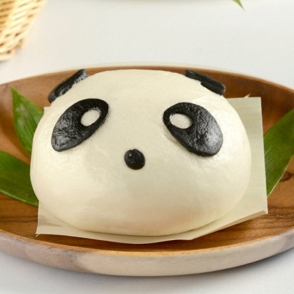 ★9/30まで★全品ポイント10倍!★要エントリー★【公式ショップ限定商品】あんパンダ（あんまん） | お土産 プレゼント 内祝 聘珍樓 聘珍楼 中華まん 点心 飲茶 横浜中華街 中華のサムネイル
