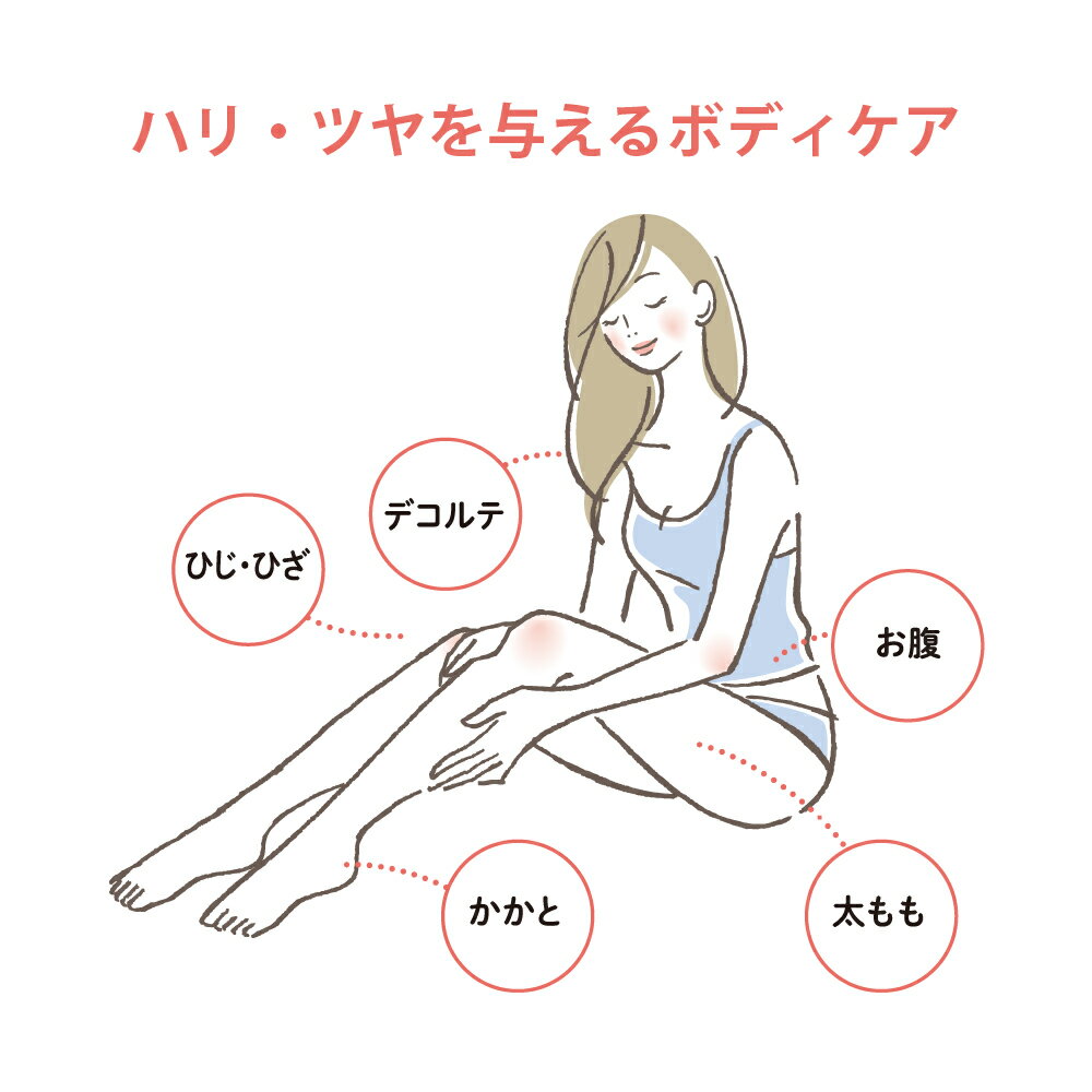 【ハイム化粧品 公式】 ボディミルキィエッセンス 200g ボディクリーム ネロリの香り 保湿 体用 しっとり すべすべ アルコール不使用 シアバター 3