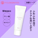 【ハイム化粧品 公式】 ディアミノ 洗顔ソープa 洗顔 洗顔フォーム 毛穴 汚れ スキンケア セラミド アミノ酸 保湿