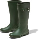 ノースフェイス THE NORTH FACE W トラバースロングレインブーツ（レディース） Traverse Long Rain Boot 長靴