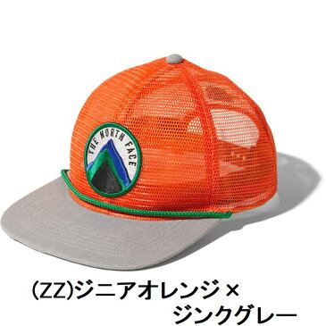 THE NORTH FACE/ザ・ノースフェイス　Mountain All Mesh CAP/マウンテンオールメッシュキャップ（ユニセックス）