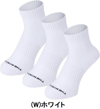 THE NORTH FACE/ザ・ノースフェイス　Running Uneven DRY 3P Ankle/ランニング アンイーブン ドライ 3P アンクル（ユニセックス）