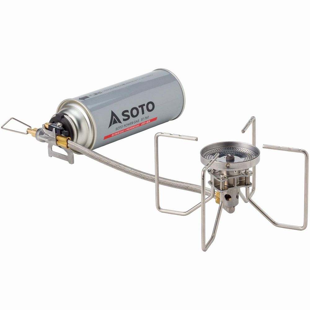 SOTO ソト | レギュレーターストーブ FUSION(フュージョン)通販格安セール情報 楽天 通販