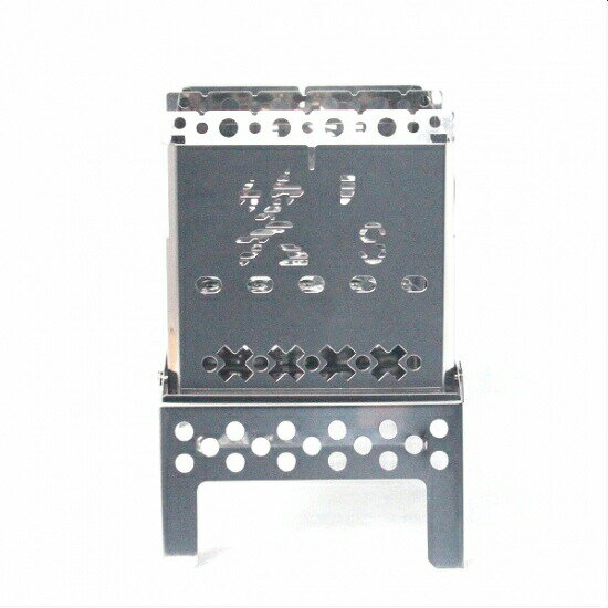 笑's コンパクト焚き火グリル 「B-6君」 SHO-0004通販格安セール情報 楽天 通販