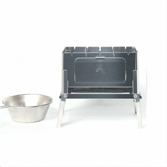 笑's コンパクト焚き火グリル 「B-6君」 SHO-0004通販格安セール情報 楽天 通販