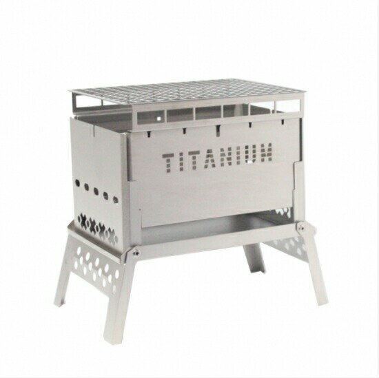 笑's Mr.B-6 All Titanium Grill plate set2 SHO-021-00通販格安セール情報 楽天 通販