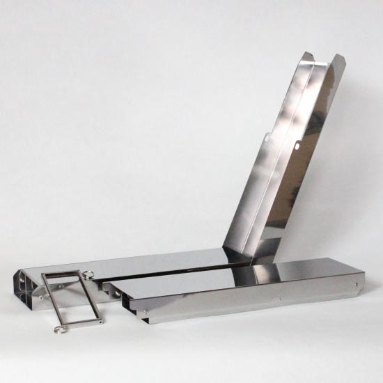 笑's フォールディング薪ストーブ 「焚き火の箱専用フォールディング煙突2000」 SHO-072-02