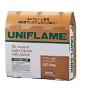 ユニフレーム UNIFLAME プレミアムガス 3本 アウトドア キャンプ 燃料 カセットガス カセットボンベ