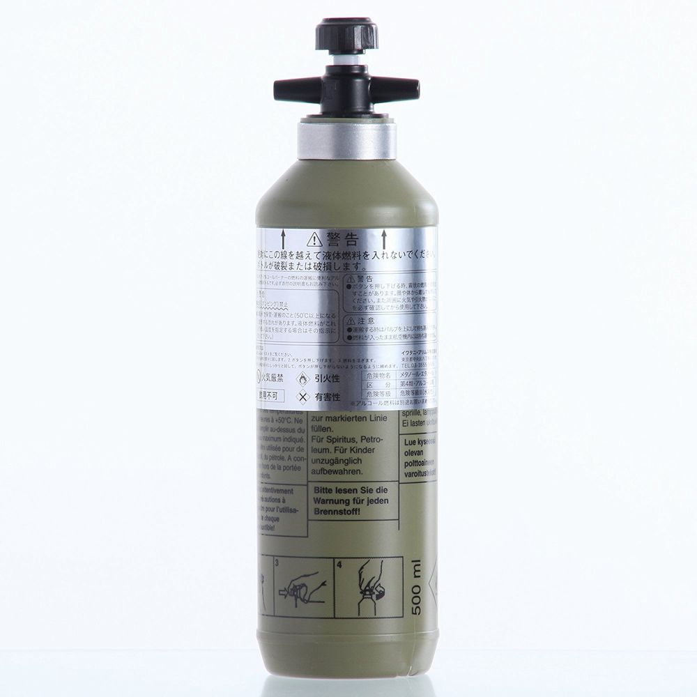 trangia/トランギア フューエルボトル0.5L オリーブ TR-506105 trangia/トランギア フューエルボトル0.5L オリーブ TR-506105