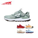 アルトラ ALTRA ローンピーク 7 ウィメンズ LONE PEAK 7 Ws アウトドア 登山 トレッキング トレイルランニング シューズ