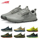 アルトラ ALTRA ローンピーク 8 メンズ LONE PEAK 8 Men's トレラン 登山 トレイルランニング ハイキング 靴 シューズ