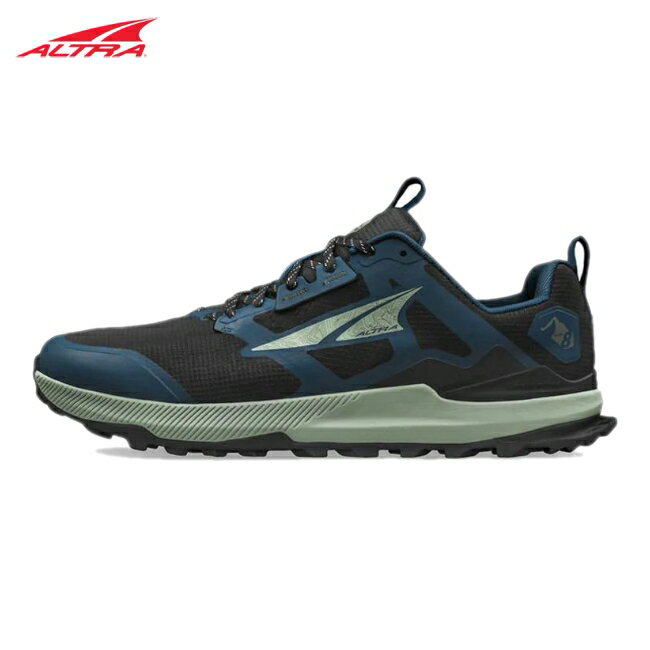 アルトラ ALTRA ローンピーク 8 ワイド メンズ LONE PEAK 8 WIDE Men 039 s トレラン 登山 トレイルランニング ハイキング 靴 シューズ