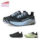 アルトラ ALTRA オリンパス 6 ウィメンズ OLYMPUS 6 WOMEN'S トレイル ランニング ハイキング シューズ 靴