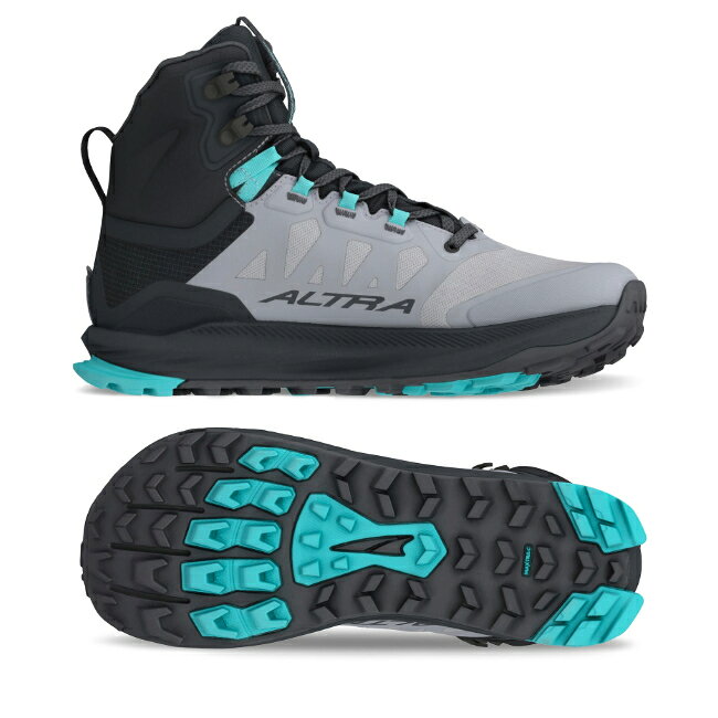 アルトラ ALTRA ローンピーク 9 ウォータープルーフ ミッド ウィメンズ LONE PEAK 9 WP MID Ws 防水 靴 シューズ ミドルカット AL0A85PU