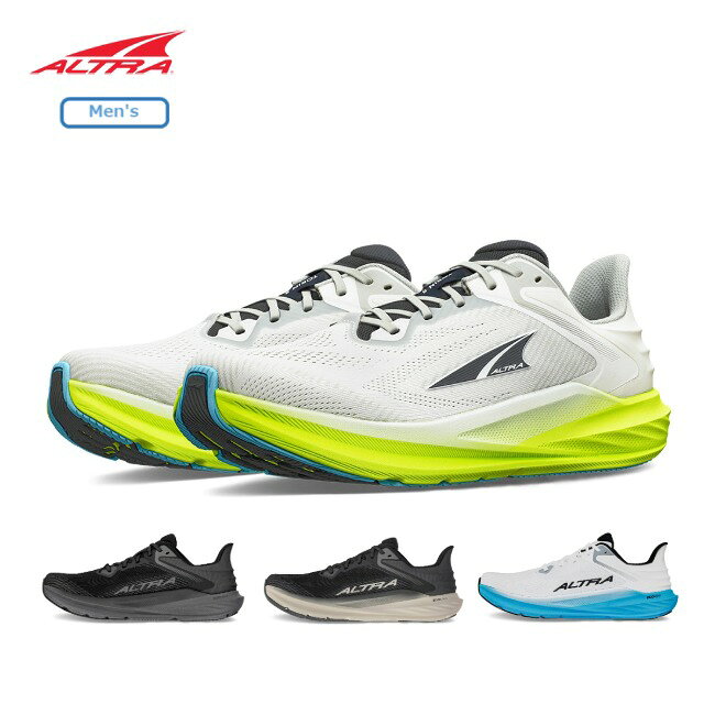 アルトラ ALTRA トーリン 8 メンズ TORIN 8 Ms 靴 ロードランニングシューズ ランニングシューズ 厚底スニーカー ゼロドロップ ジョギング AL0A85QE