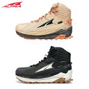 アルトラ ALTRA オリンパス 5 ハイク ミッド ゴアテックス レディース OLYMPUS 5 HIKE MID GTX W アウトドア 登山 トレッキング トレイルランニング シューズ