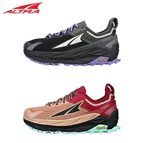 アルトラ ALTRA オリンパス 5 ウィメンズ OLYMPUS 5 Ws トレッキング 登山 ハイキング トレイルランニング 靴