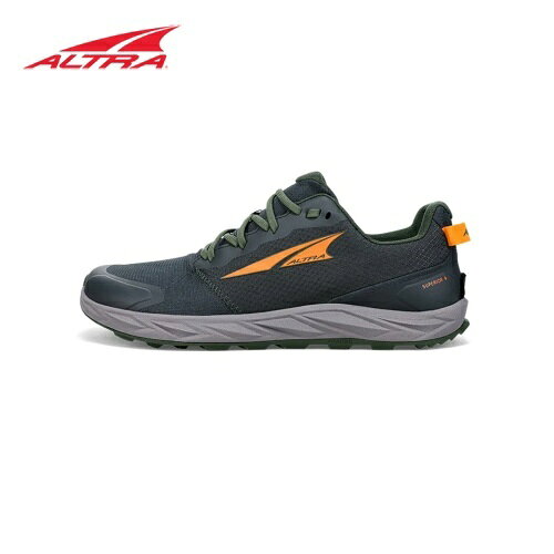 アルトラ ALTRA スペリオール 6 メンズ SUPERIOR 6 Ms アウトドア トレラン シューズ