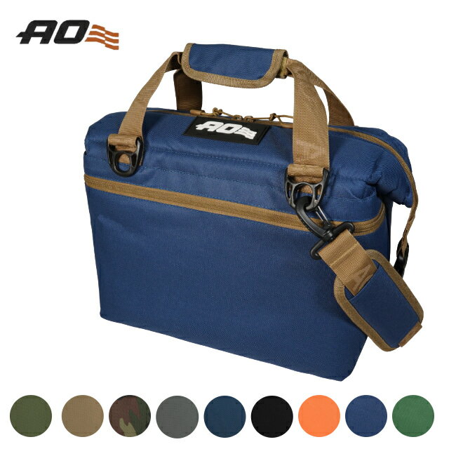 【ポイント10倍！要エントリー&スーパーセール10%OFF】 エーオークーラーズ AO Coolers 24パック キャンバス ソフトクーラー アウトドア キャ...