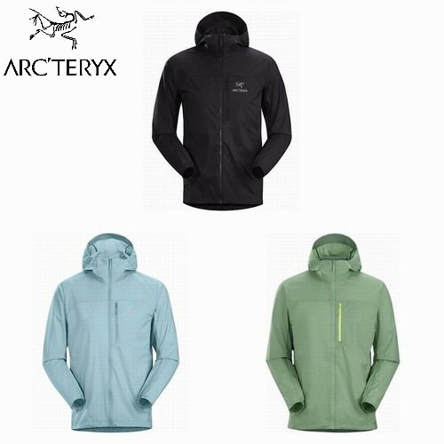 アークテリクス ARC'TERYX スコーミッシュ フーディ Squamish Hoody メンズ