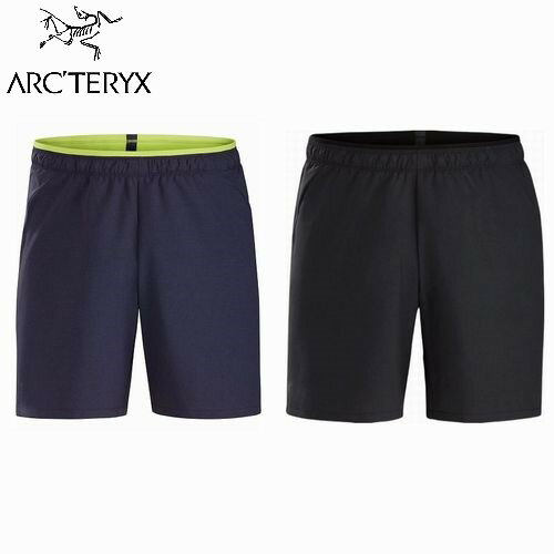 【スーパーセール 30％OFF】 アークテリクス ARC'TERYX ノーバン ショートパンツ 7 inch Norvan Short 7" メンズ