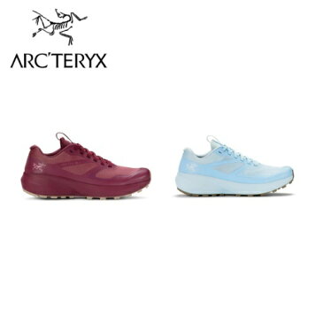 アークテリクス ARC'TERYX ノーバン LD 3 シューズ ウィメンズ NORVAN LD 3 WOMEN'S