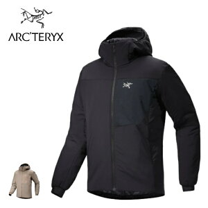 アークテリクス ARC'TERYX プロトン フーディ メンズ Proton Hoody Ms アウトドア 登山 トレッキング ジャケット インサレーション 防寒