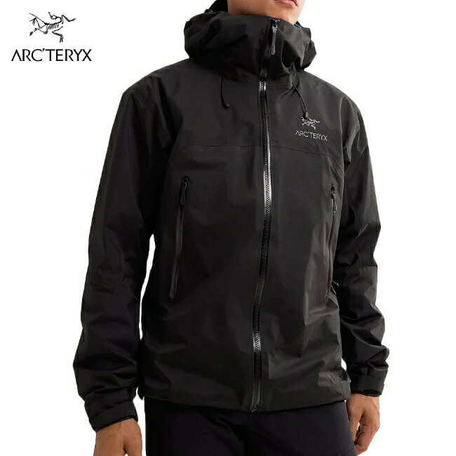 アークテリクス アウター メンズ アークテリクス ARC'TERYX ベータARジャケット ストームフード メンズ Beta AR Jacket Stormhood Mens ゴアテックス ハードシェル 防水 透湿