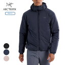 アークテリクス ARC'TERYXアトム ヘビーウェイト フーディ メンズ Atom Heavyweight Hoody Ms インシュレーテッド ミッドレイヤ...