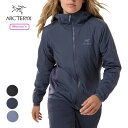アークテリクス ARC'TERYX アトム フーディ ウィメンズ Atom Hoody Ws