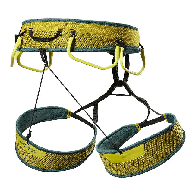 アークテリクス ARC'TERYX スカハ ハーネス メンズ アウトドア ロッククライミング...
