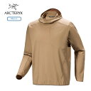 アークテリクス ARC'TERYX シーマ プルオーバー メンズ Sima Pullover Ms 長袖 ヘルメット対応薄型フード 速乾 X000006628(4)