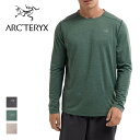 アークテリクス ARC'TERYX コーマック ロングスリーブ シャツ メンズ トレラン 登山 トレッキング