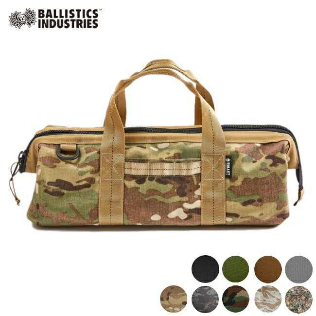 バリスティクス BALLISTICS LARGE PEG＆TOOL BAG ペグバッグ ペグケース BSA-191