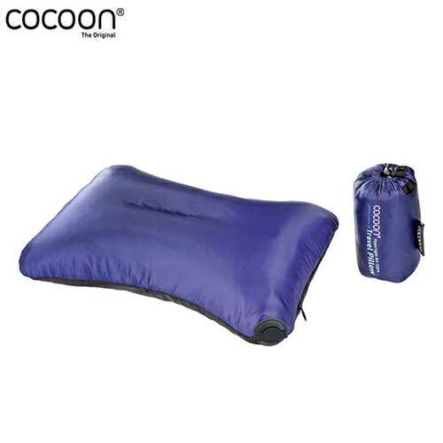 コクーン COCOON エアーコアピロー マイクロライトV2