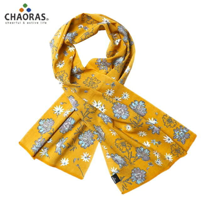 チャオラス CHAORAS スポーツてぬぐい マツムシソウ ＆ イワツメクサ タオル 手ぬぐい 吸水 速乾 防菌 防臭 日本製 81060