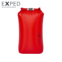 エクスペド EXPED Fold Drybag UL M アウトドア 登山 軽量 防水 整理整頓 ポーチ