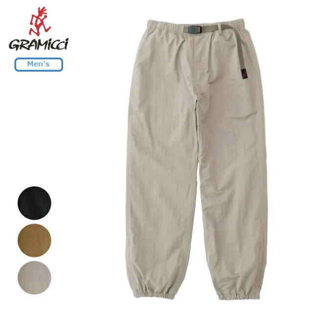 ߥ GRAMICCI ʥȥåѥ  NYLON TRACK PANT Ms 󥰥ѥ Φξ G4SM-P11...
