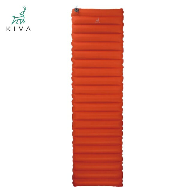キバ アウトドアーズ Kiva Outdoors インシュレーテッド トラバース コア Insulated Traverse Core スタンダードレクタングラー Standard Rectangular