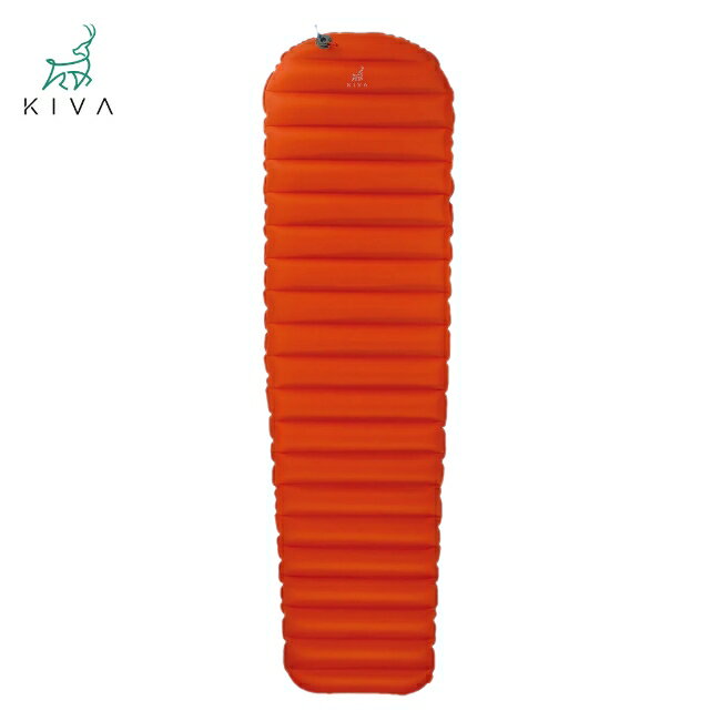 Lo AEghA[Y Kiva Outdoors CV[ebh go[X RA Insulated Traverse Core X^_[h}~[ Standard Mummy